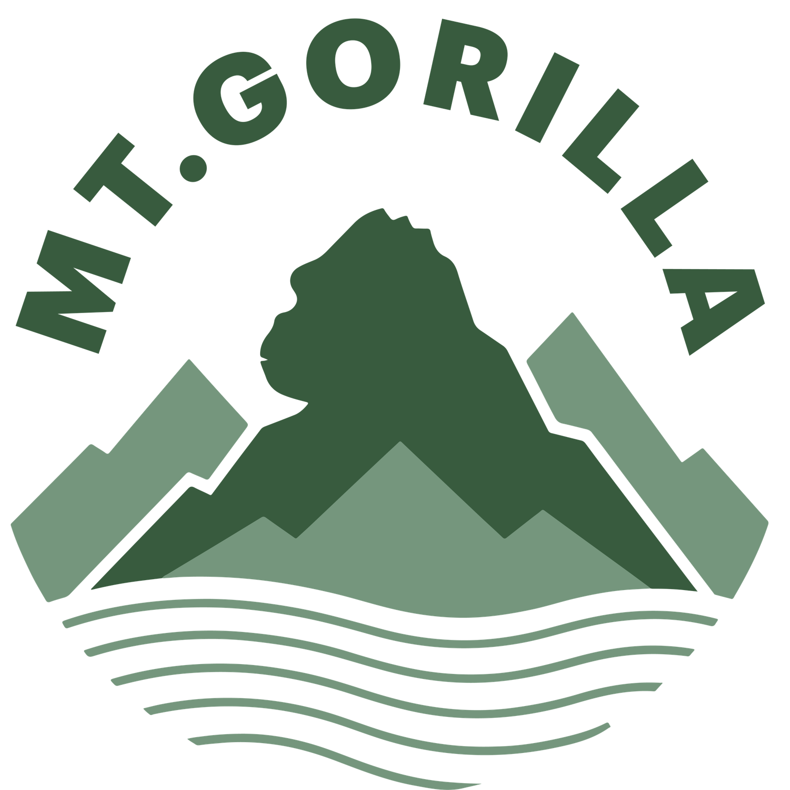 Mtgorilla Logo